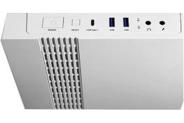 Obudowa PC Chieftec UK-02W-OP Midi Tower biały