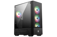 Obudowa PC MSI 112R MAG Forge 112R Midi Tower czarny