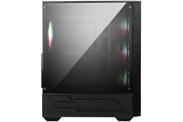 Obudowa PC MSI 112R MAG Forge 112R Midi Tower czarny
