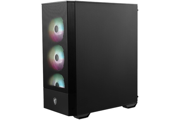 Obudowa PC MSI 112R MAG Forge 112R Midi Tower czarny