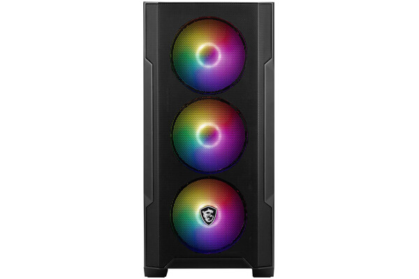 Obudowa PC MSI M100A MAG Forge M100A Micro Tower czarny