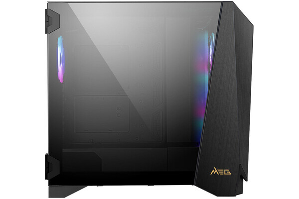 Obudowa PC MSI 700R Prospect 700R Midi Tower czarny