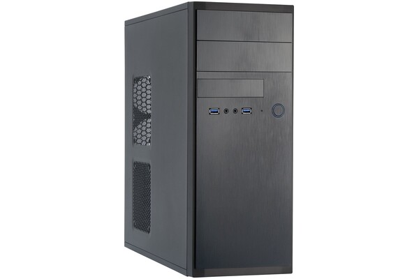 Obudowa PC Chieftec HQ-01B-OP Elox Midi Tower czarny