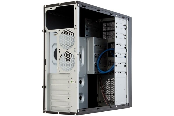 Obudowa PC Chieftec HQ-01B-OP Elox Midi Tower czarny