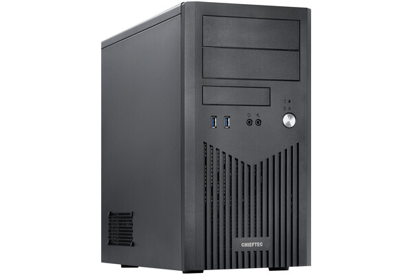 Obudowa PC Chieftec BD-25B-350GPB Midi Tower czarny