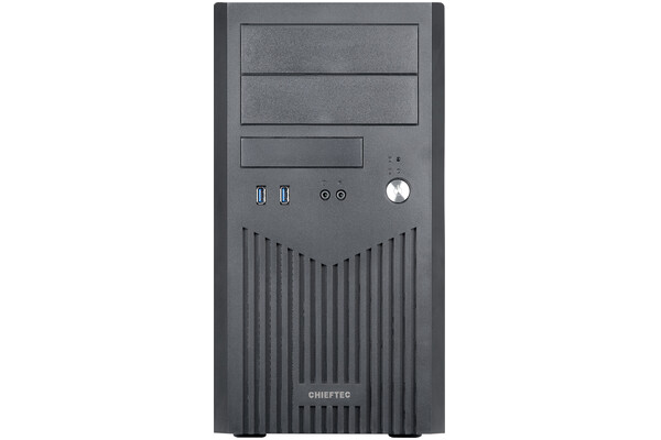 Obudowa PC Chieftec BD-25B-350GPB Midi Tower czarny