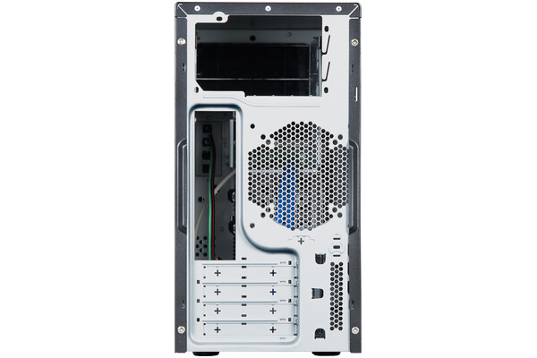 Obudowa PC Chieftec BD-25B-350GPB Midi Tower czarny
