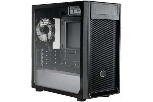 Obudowa PC COOLER MASTER Elite 300 Mini Tower czarny