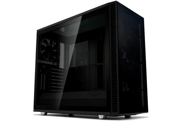 Obudowa PC Fractal Design Define S2 Vision Midi Tower czarny