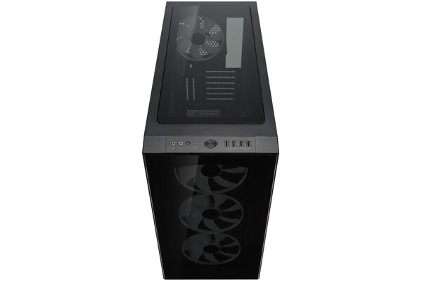 Obudowa PC Fractal Design Define S2 Vision Midi Tower czarny