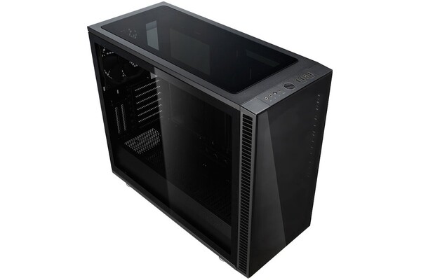 Obudowa PC Fractal Design Define S2 Vision Midi Tower czarny