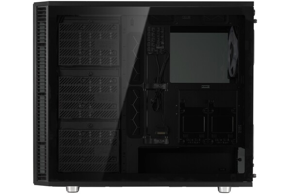 Obudowa PC Fractal Design Define S2 Vision Midi Tower czarny