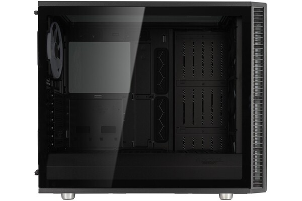 Obudowa PC Fractal Design Define S2 Vision Midi Tower czarny