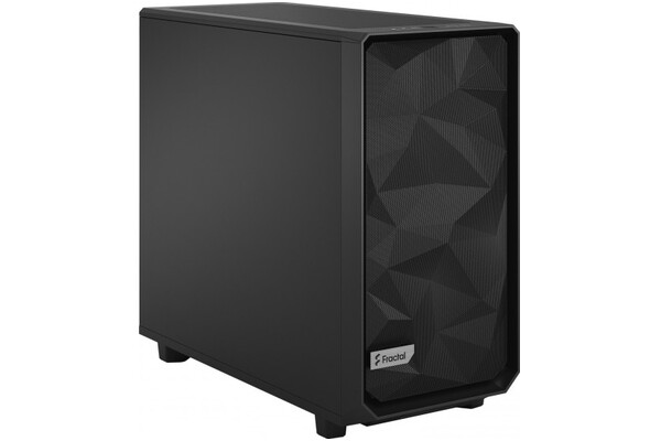 Obudowa PC Fractal Design Meshify 2 Solid Midi Tower czarny