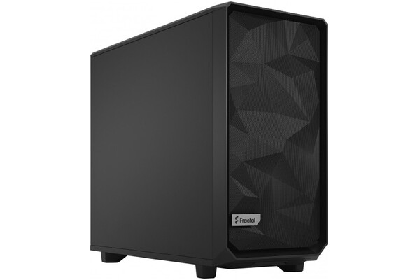 Obudowa PC Fractal Design Meshify 2 Solid Midi Tower czarny