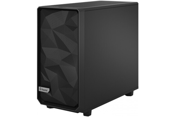 Obudowa PC Fractal Design Meshify 2 Solid Midi Tower czarny