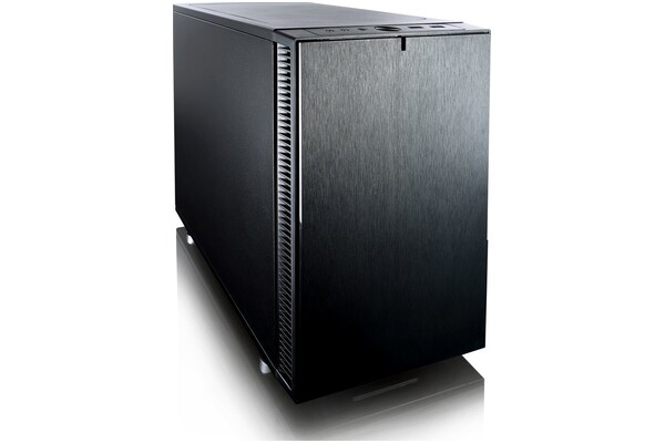 Obudowa PC Fractal Design Nano Mini Tower czarny