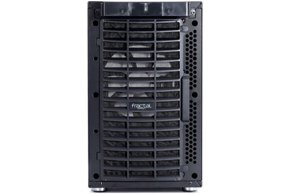 Obudowa PC Fractal Design Nano Mini Tower czarny