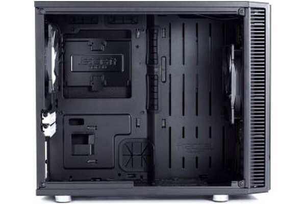 Obudowa PC Fractal Design Nano Mini Tower czarny
