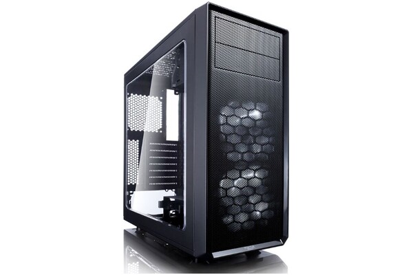Obudowa PC Fractal Design Focus G Midi Tower czarny