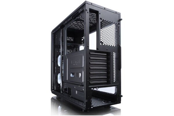 Obudowa PC Fractal Design Focus G Midi Tower czarny