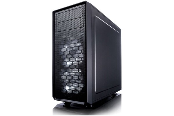 Obudowa PC Fractal Design Focus G Midi Tower czarny