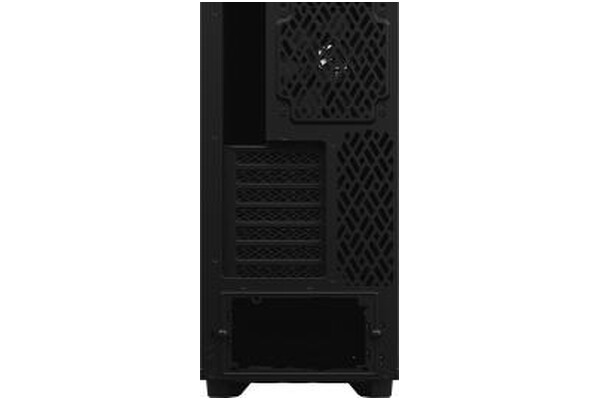 Obudowa PC Fractal Design Define 7 TG Light Compact Midi Tower czarno-szary