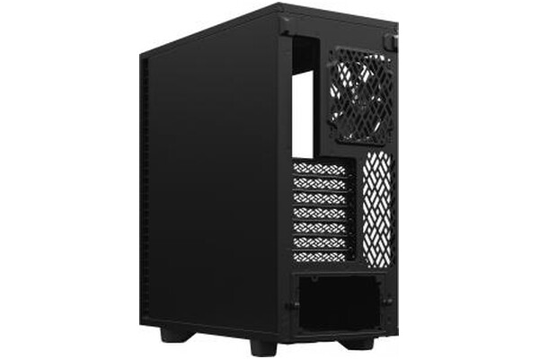 Obudowa PC Fractal Design Define 7 TG Light Compact Midi Tower czarno-szary