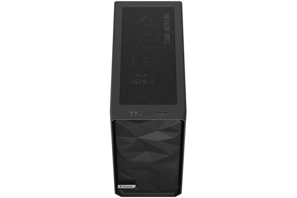 Obudowa PC Fractal Design Meshify 2 TG Light Midi Tower czarny
