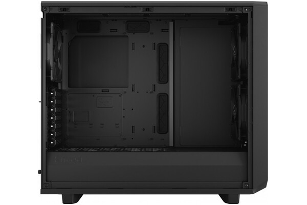 Obudowa PC Fractal Design Meshify 2 TG Light Midi Tower czarny
