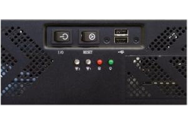 Obudowa PC Chieftec UNC-210T inny czarny