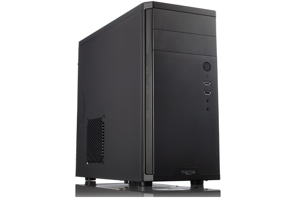 Obudowa PC Fractal Design Core 1100 Midi Tower czarny