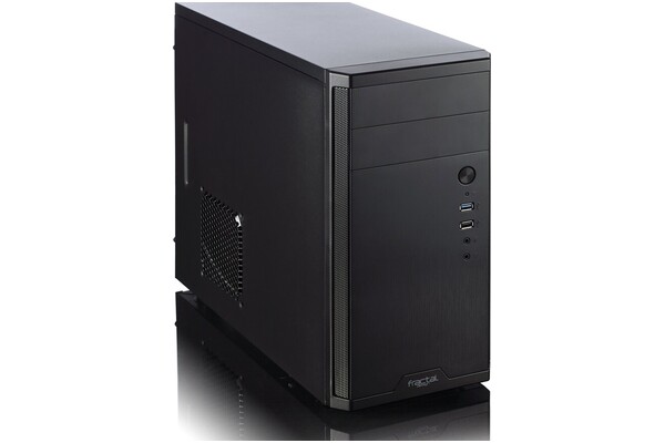 Obudowa PC Fractal Design Core 1100 Midi Tower czarny
