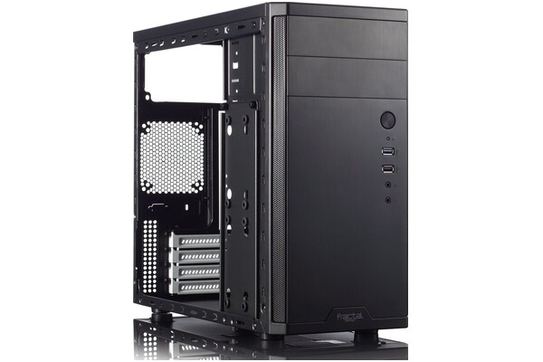 Obudowa PC Fractal Design Core 1100 Midi Tower czarny