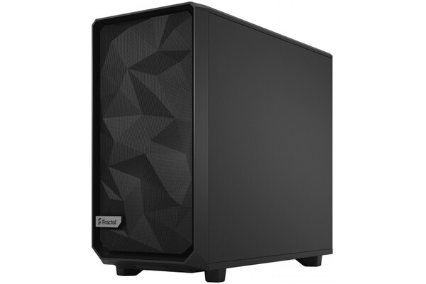 Obudowa PC Fractal Design Meshify 2 TG Dark Midi Tower czarny