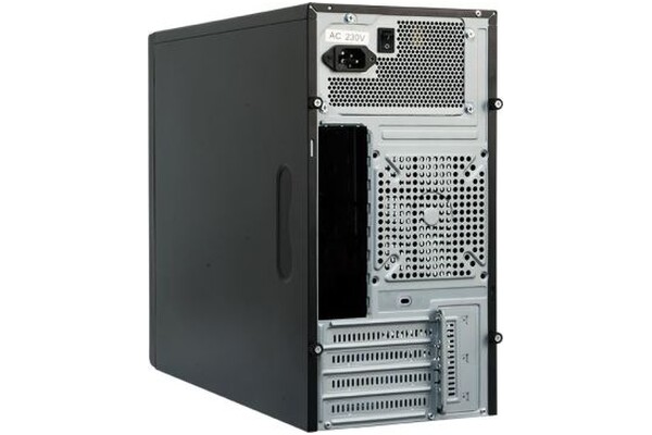 Obudowa PC Chieftec XT-01B-400GPB Mini Tower czarny