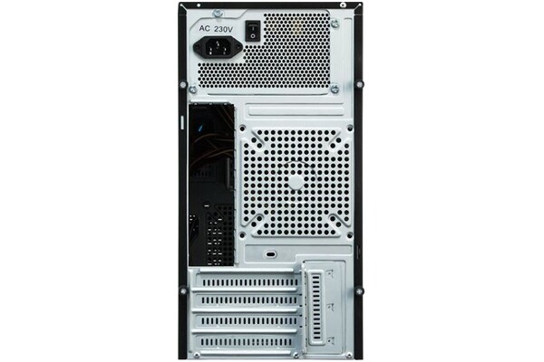 Obudowa PC Chieftec XT-01B-400GPB Mini Tower czarny