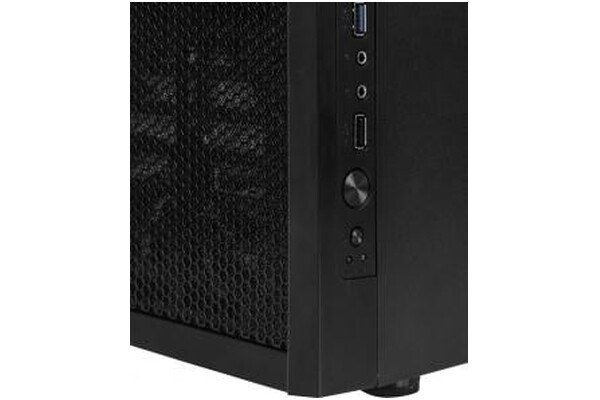 Obudowa PC Fractal Design Core 1000 Mini Tower czarny