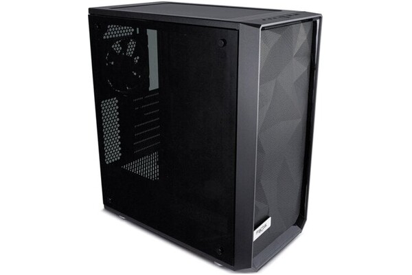 Obudowa PC Fractal Design Meshify C TG Dark Midi Tower czarny