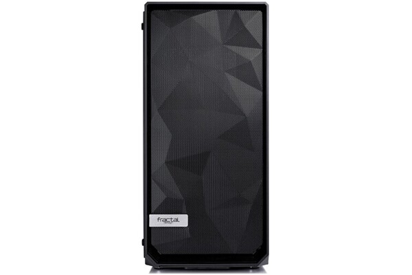 Obudowa PC Fractal Design Meshify C TG Dark Midi Tower czarny