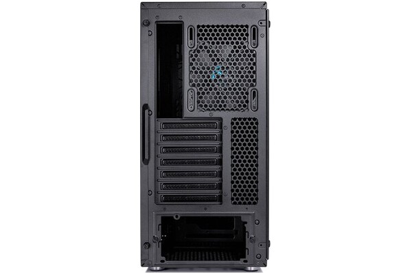 Obudowa PC Fractal Design Meshify C TG Dark Midi Tower czarny