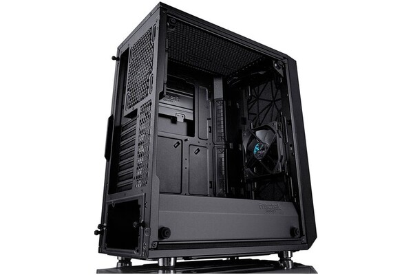 Obudowa PC Fractal Design Meshify C TG Dark Midi Tower czarny