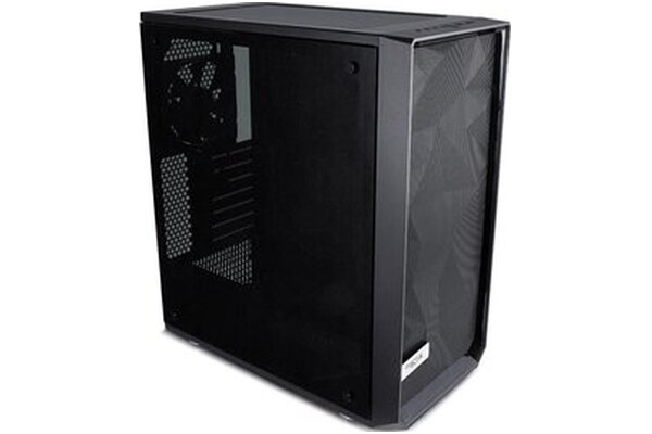 Obudowa PC Fractal Design Meshify C Solid Midi Tower czarny