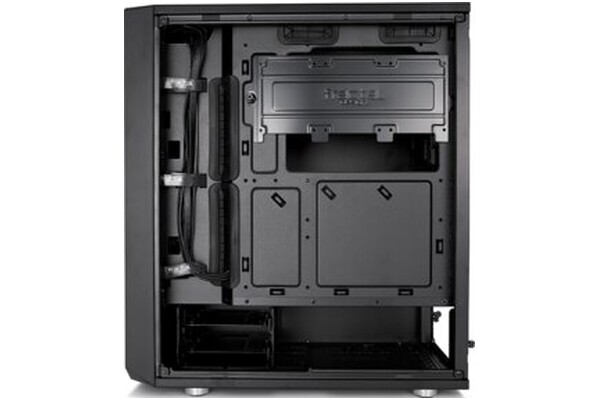 Obudowa PC Fractal Design Meshify C Solid Midi Tower czarny