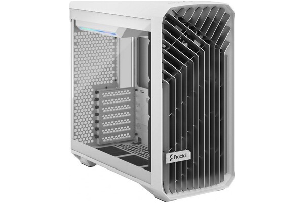 Obudowa PC Fractal Design Torrent TG Compact Midi Tower biały