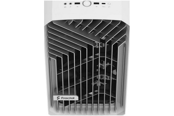Obudowa PC Fractal Design Torrent TG Compact Midi Tower biały