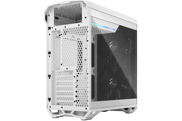 Obudowa PC Fractal Design Torrent TG Compact Midi Tower biały