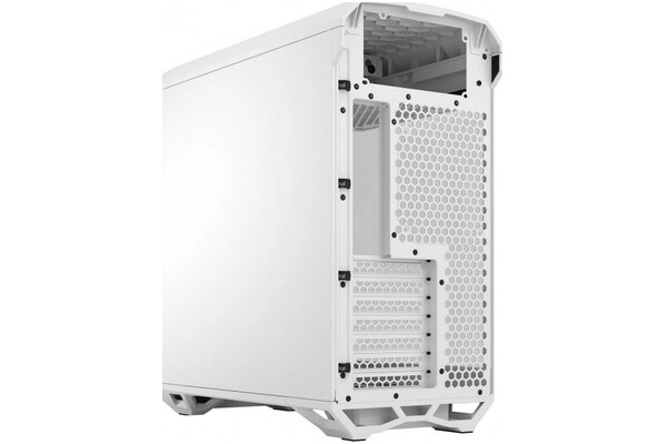 Obudowa PC Fractal Design Torrent TG Compact Midi Tower biały