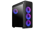 Obudowa PC Chieftec GL-04B-OP Scorpion Midi Tower czarny