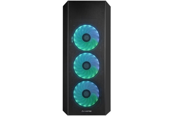 Obudowa PC Chieftec GL-04B-OP Scorpion Midi Tower czarny